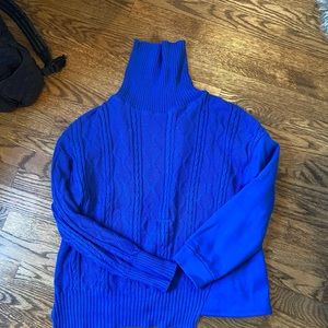 Zara Cableknit sweater